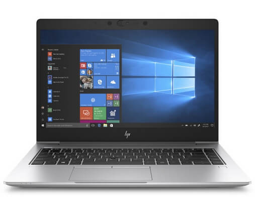 Замена жесткого диска на ноутбуке HP EliteBook 745 G6 6XE84EA